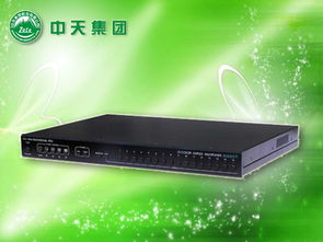 多功能安防利器 中天彩色双工十六画面处理器详解